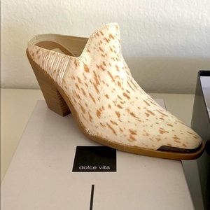 Dolce vita - Kate - fawn calf hair